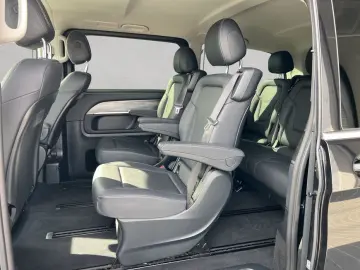 MERCEDES-BENZ V 250 d lang Leder 360 Grad Leder AHK Car-Play