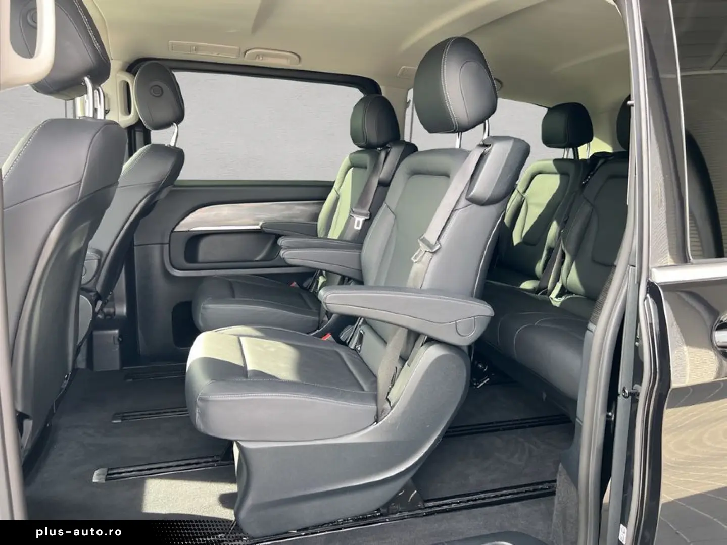 MERCEDES-BENZ V 250 d lang Leder 360 Grad Leder AHK Car-Play