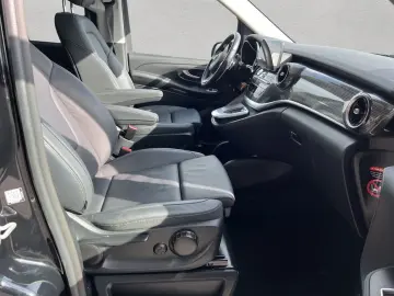 MERCEDES-BENZ V 250 d lang Leder 360 Grad Leder AHK Car-Play