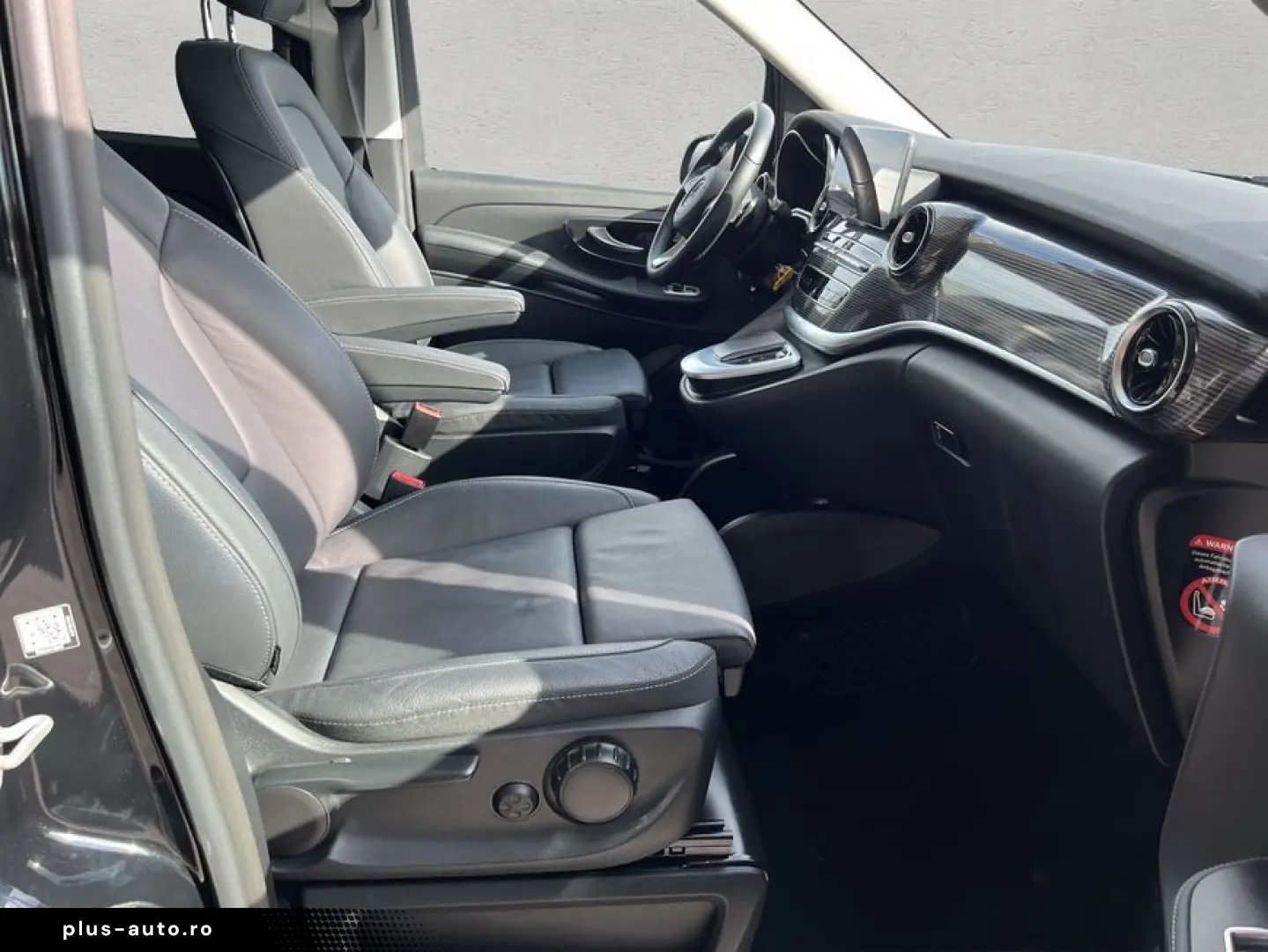 MERCEDES-BENZ V 250 d lang Leder 360 Grad Leder AHK Car-Play