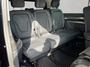 MERCEDES-BENZ V 250 d lang Leder 360 Grad Leder AHK Car-Play