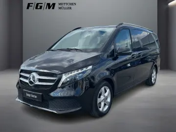 MERCEDES-BENZ V 250 d EDITION lang TWA CarPlay EASY-PACK