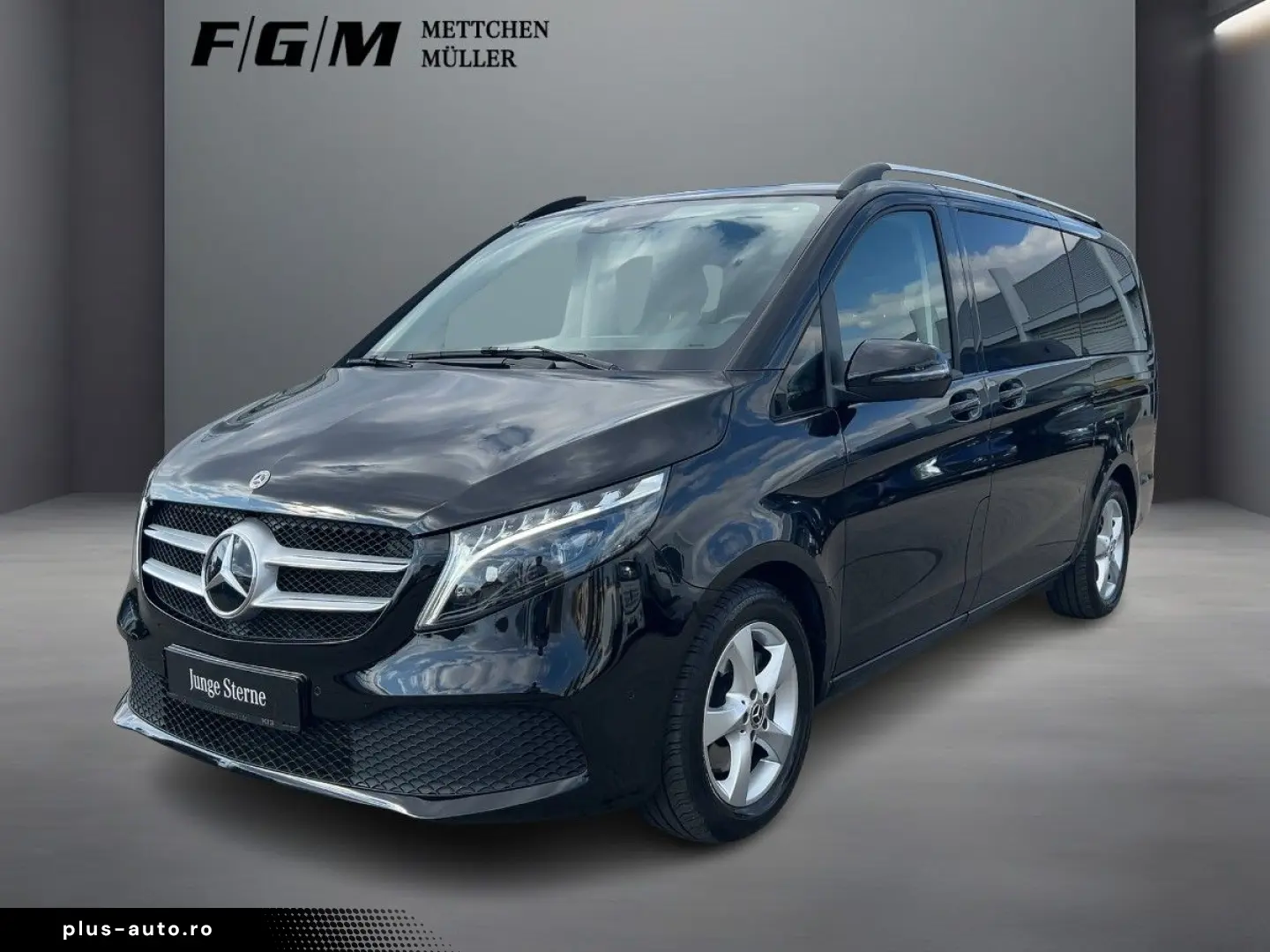 MERCEDES-BENZ V 250 d EDITION lang TWA CarPlay EASY-PACK