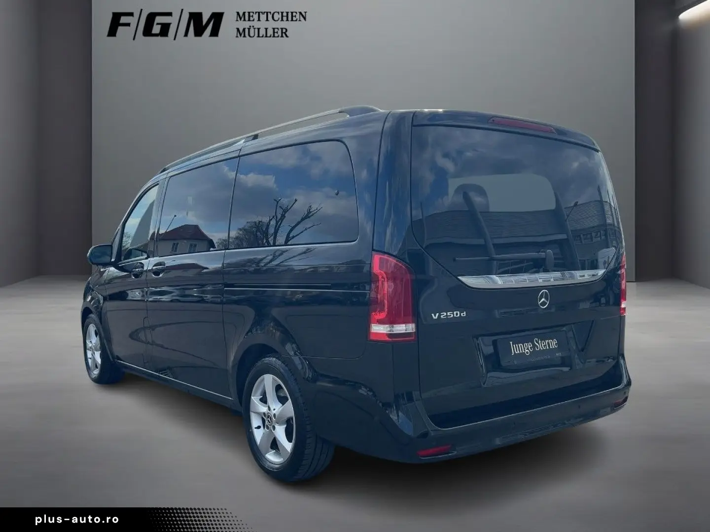MERCEDES-BENZ V 250 d EDITION lang TWA CarPlay EASY-PACK