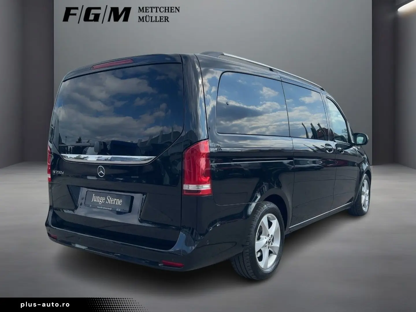 MERCEDES-BENZ V 250 d EDITION lang TWA CarPlay EASY-PACK