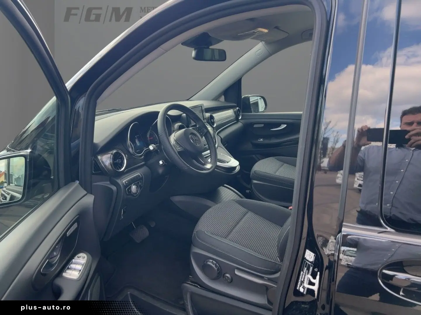 MERCEDES-BENZ V 250 d EDITION lang TWA CarPlay EASY-PACK