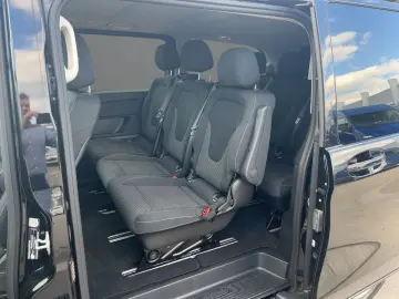 MERCEDES-BENZ V 250 d EDITION lang TWA CarPlay EASY-PACK