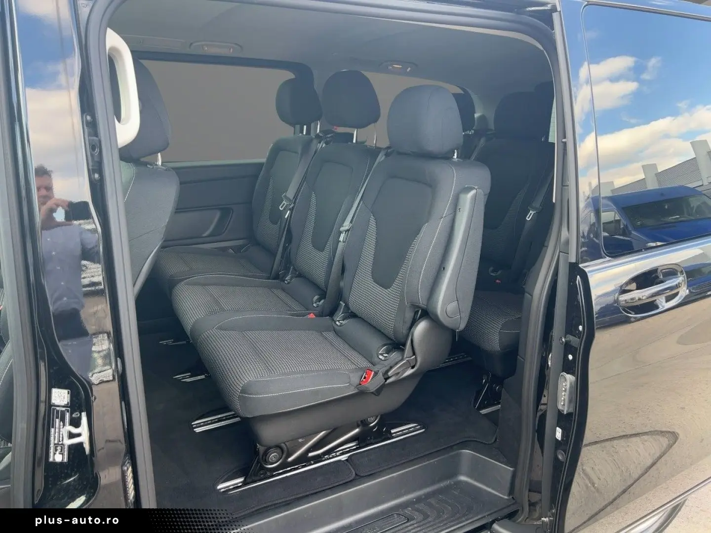 MERCEDES-BENZ V 250 d EDITION lang TWA CarPlay EASY-PACK