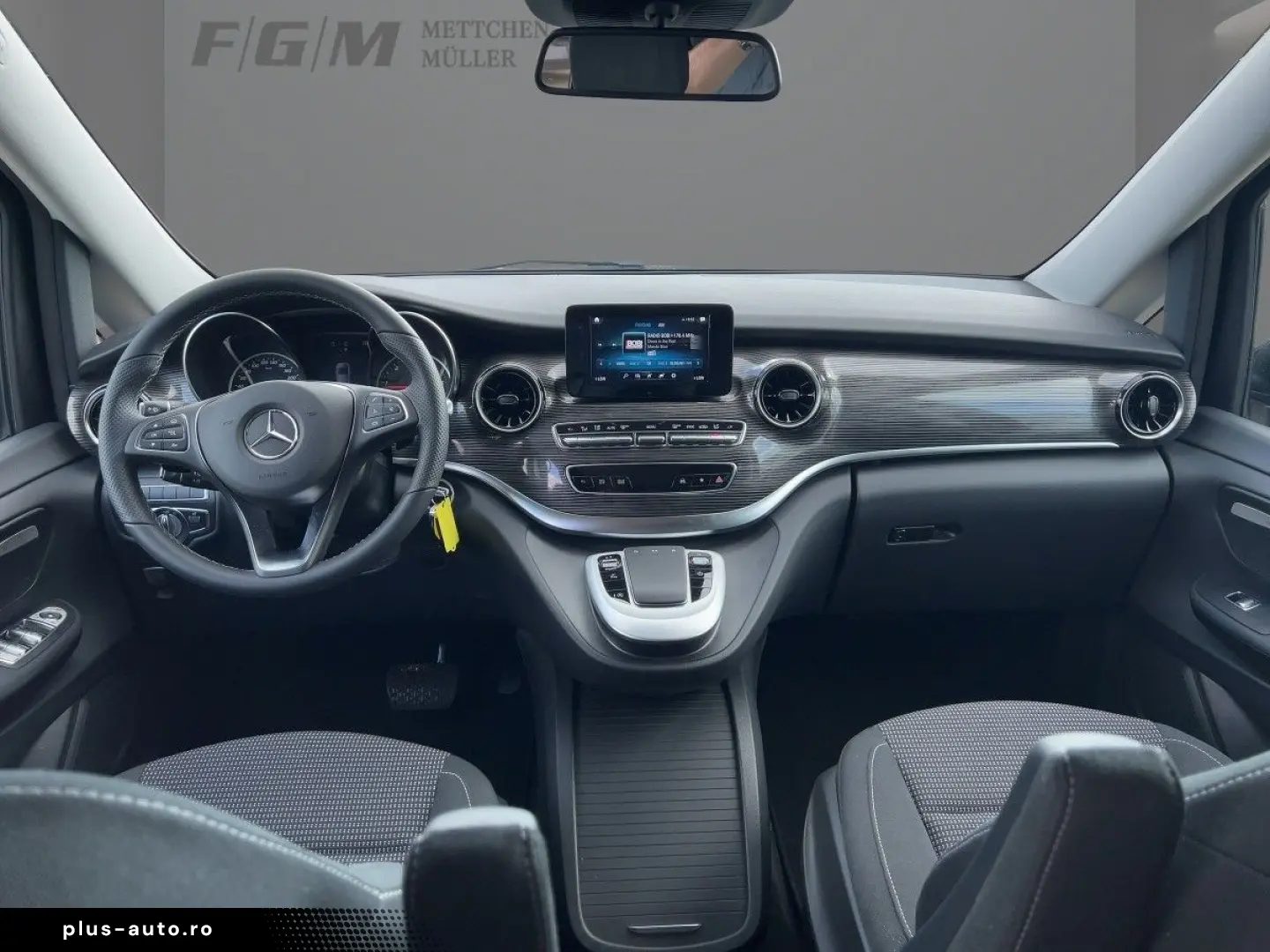 MERCEDES-BENZ V 250 d EDITION lang TWA CarPlay EASY-PACK