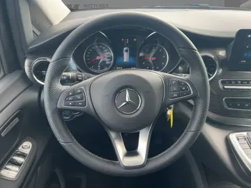 MERCEDES-BENZ V 250 d EDITION lang TWA CarPlay EASY-PACK
