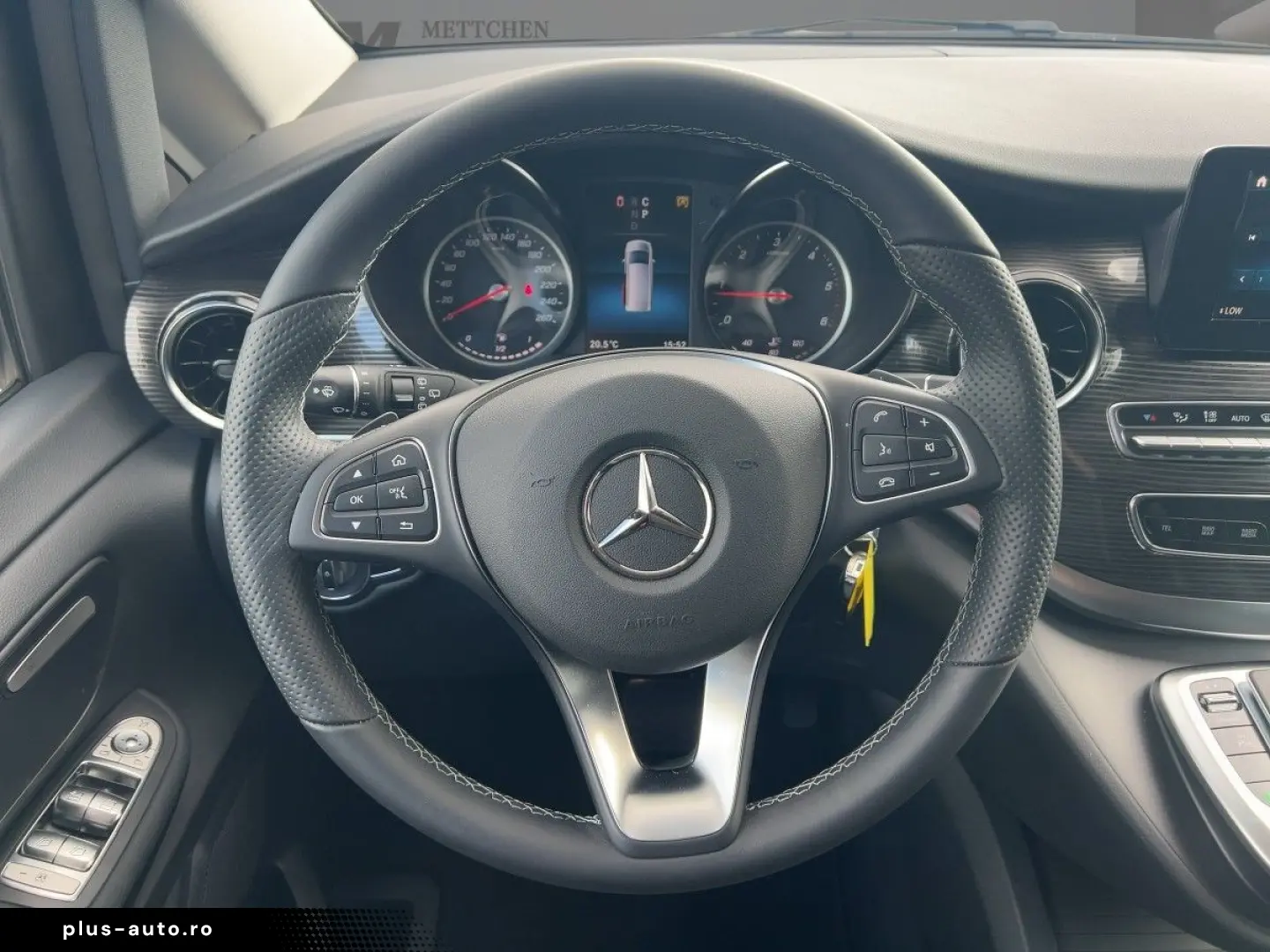 MERCEDES-BENZ V 250 d EDITION lang TWA CarPlay EASY-PACK