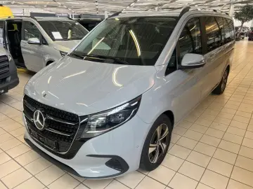 MERCEDES-BENZ V 250 MBUX NAVI WIDESCREEN TWA SPUR DI&hellip;