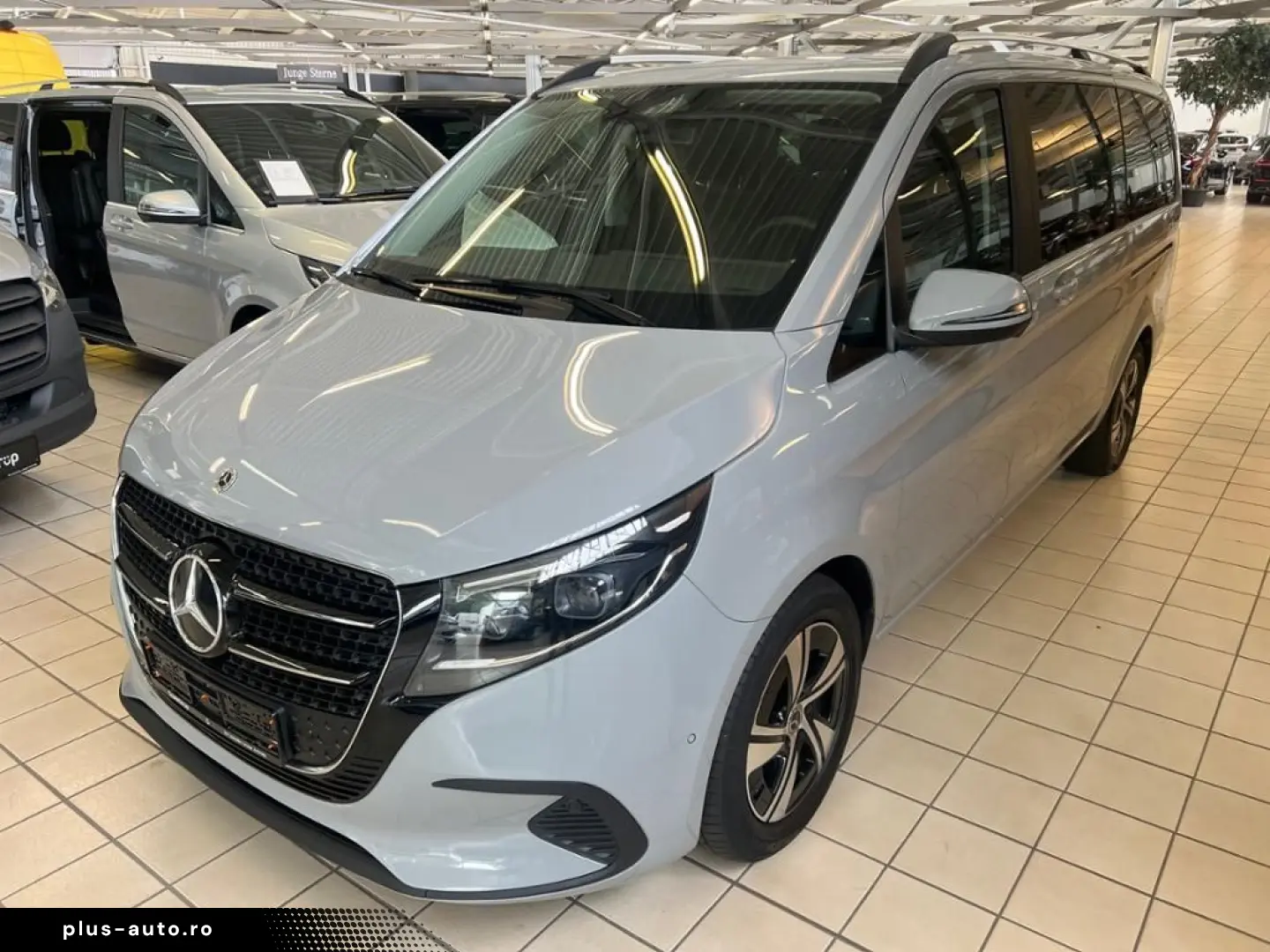 MERCEDES-BENZ V 250 MBUX NAVI WIDESCREEN TWA SPUR DI&hellip;