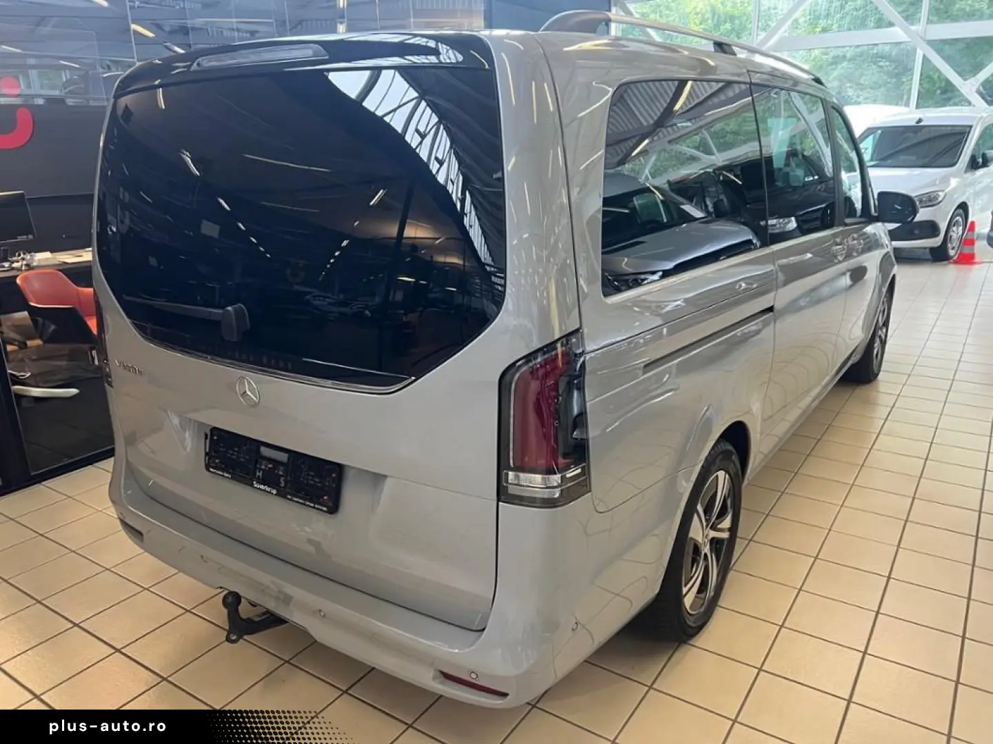 MERCEDES-BENZ V 250 MBUX NAVI WIDESCREEN TWA SPUR DI&hellip;