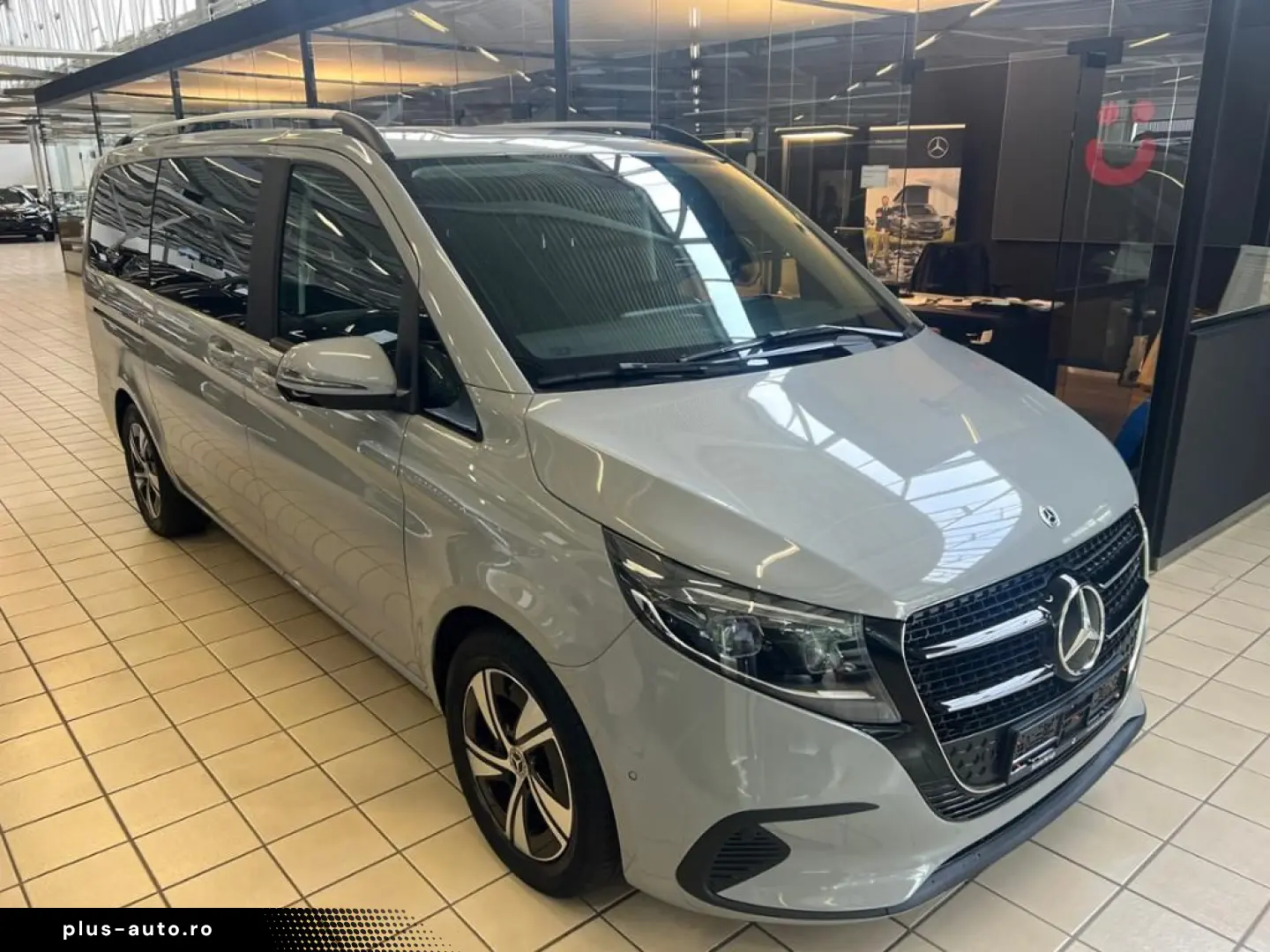 MERCEDES-BENZ V 250 MBUX NAVI WIDESCREEN TWA SPUR DI&hellip;