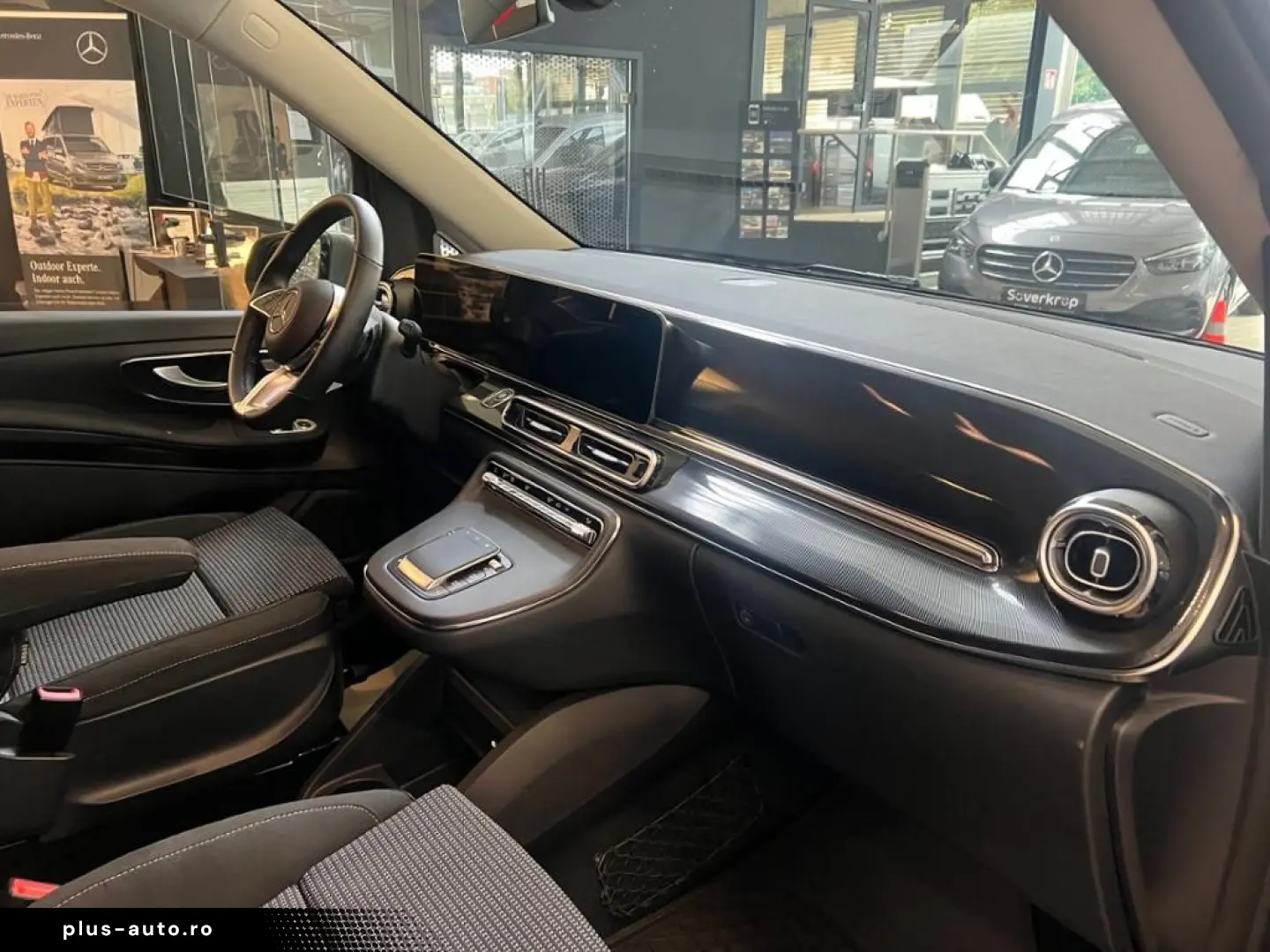 MERCEDES-BENZ V 250 MBUX NAVI WIDESCREEN TWA SPUR DI&hellip;