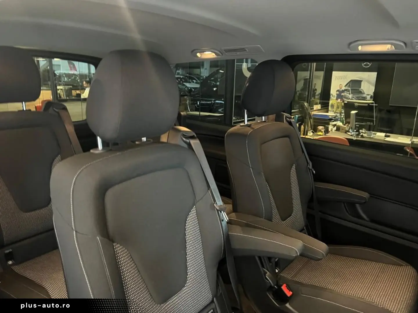 MERCEDES-BENZ V 250 MBUX NAVI WIDESCREEN TWA SPUR DI&hellip;