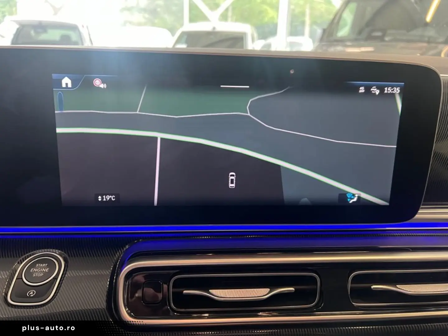 MERCEDES-BENZ V 250 MBUX NAVI WIDESCREEN TWA SPUR DI&hellip;