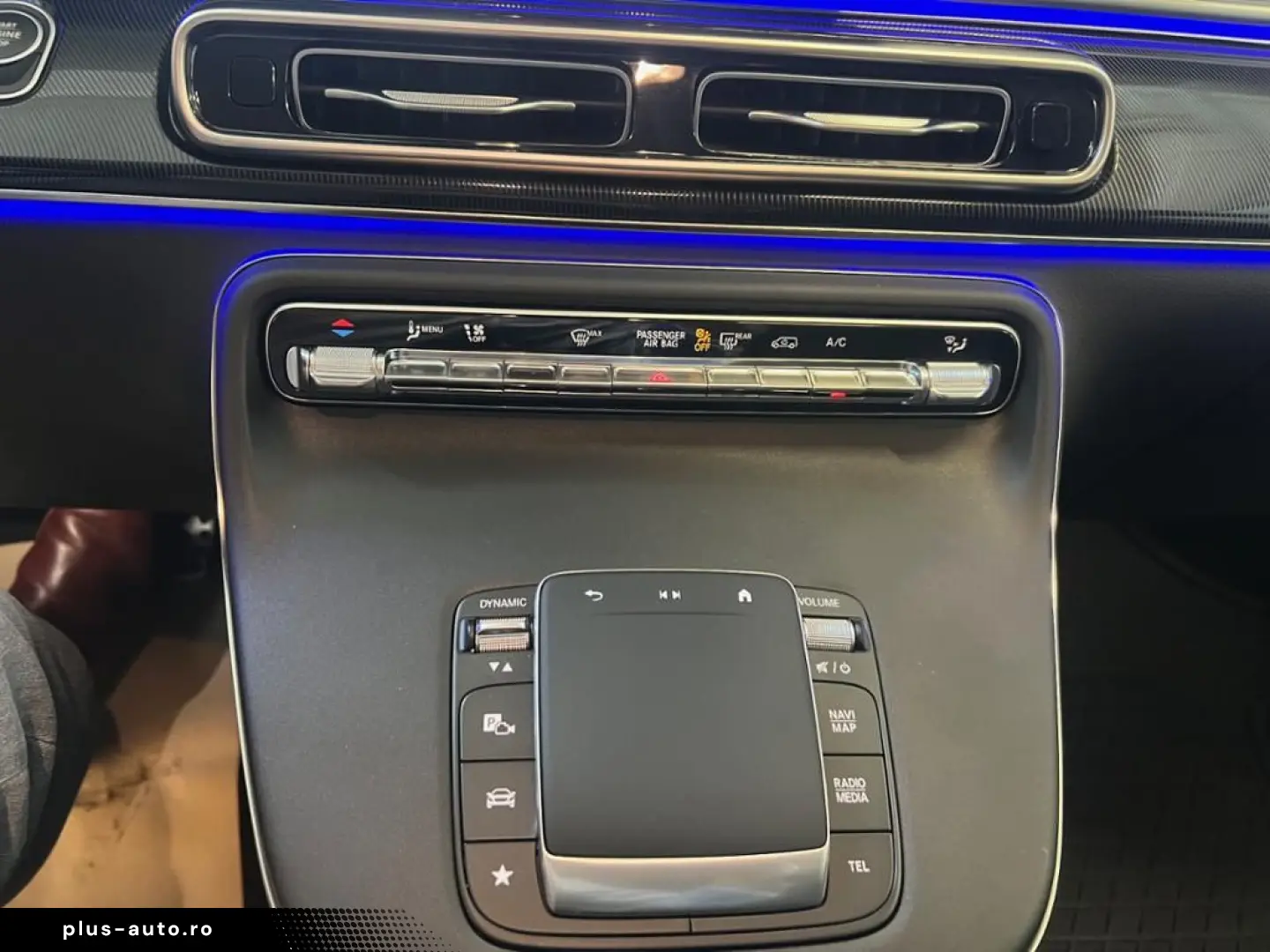 MERCEDES-BENZ V 250 MBUX NAVI WIDESCREEN TWA SPUR DI&hellip;