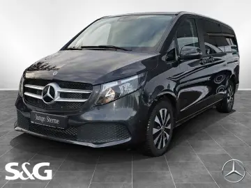MERCEDES-BENZ V 250 d EDITION Lang