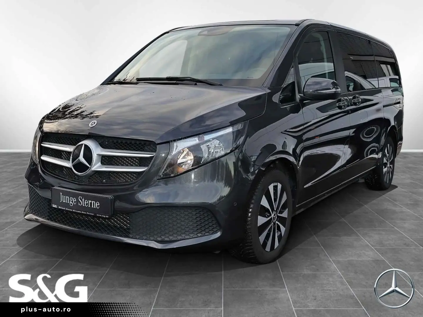 MERCEDES-BENZ V 250 d EDITION Lang