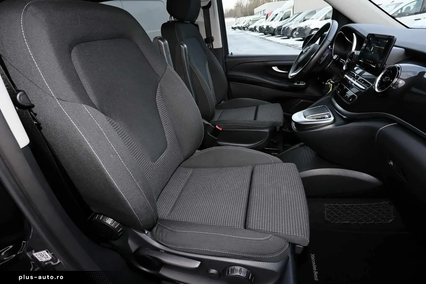 MERCEDES-BENZ V 250 d EDITION Lang