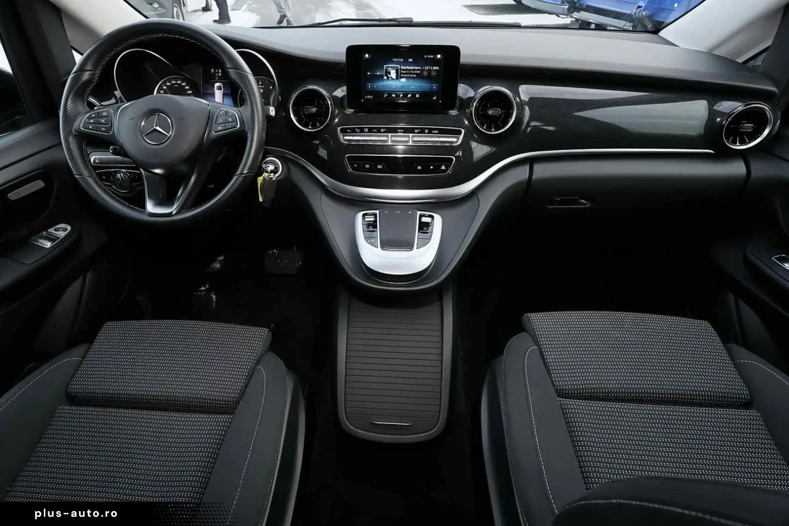 MERCEDES-BENZ V 250 d EDITION Lang