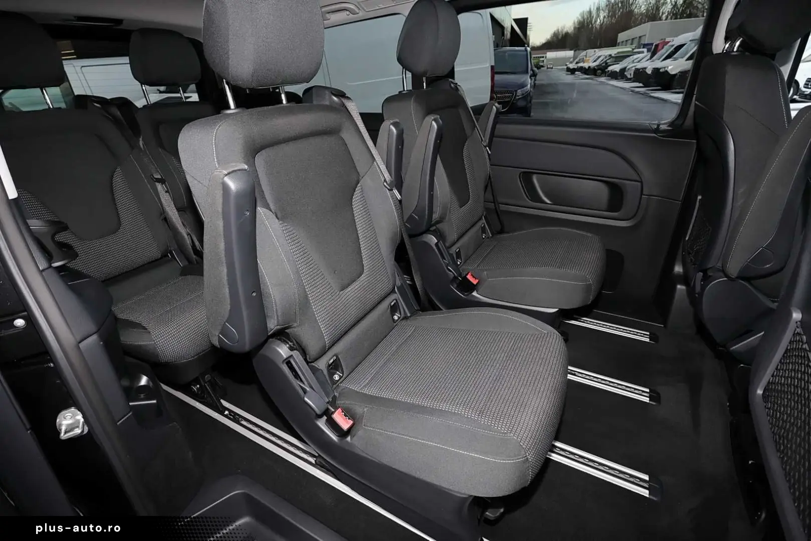 MERCEDES-BENZ V 250 d EDITION Lang