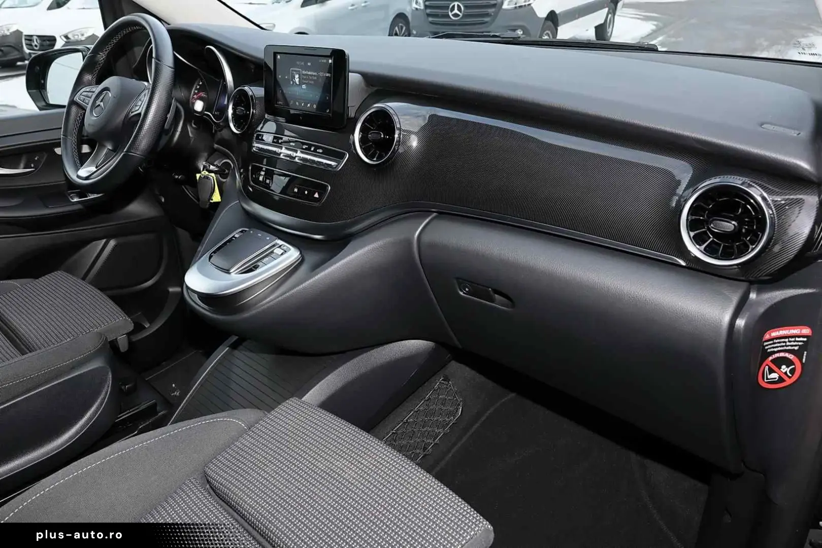 MERCEDES-BENZ V 250 d EDITION Lang