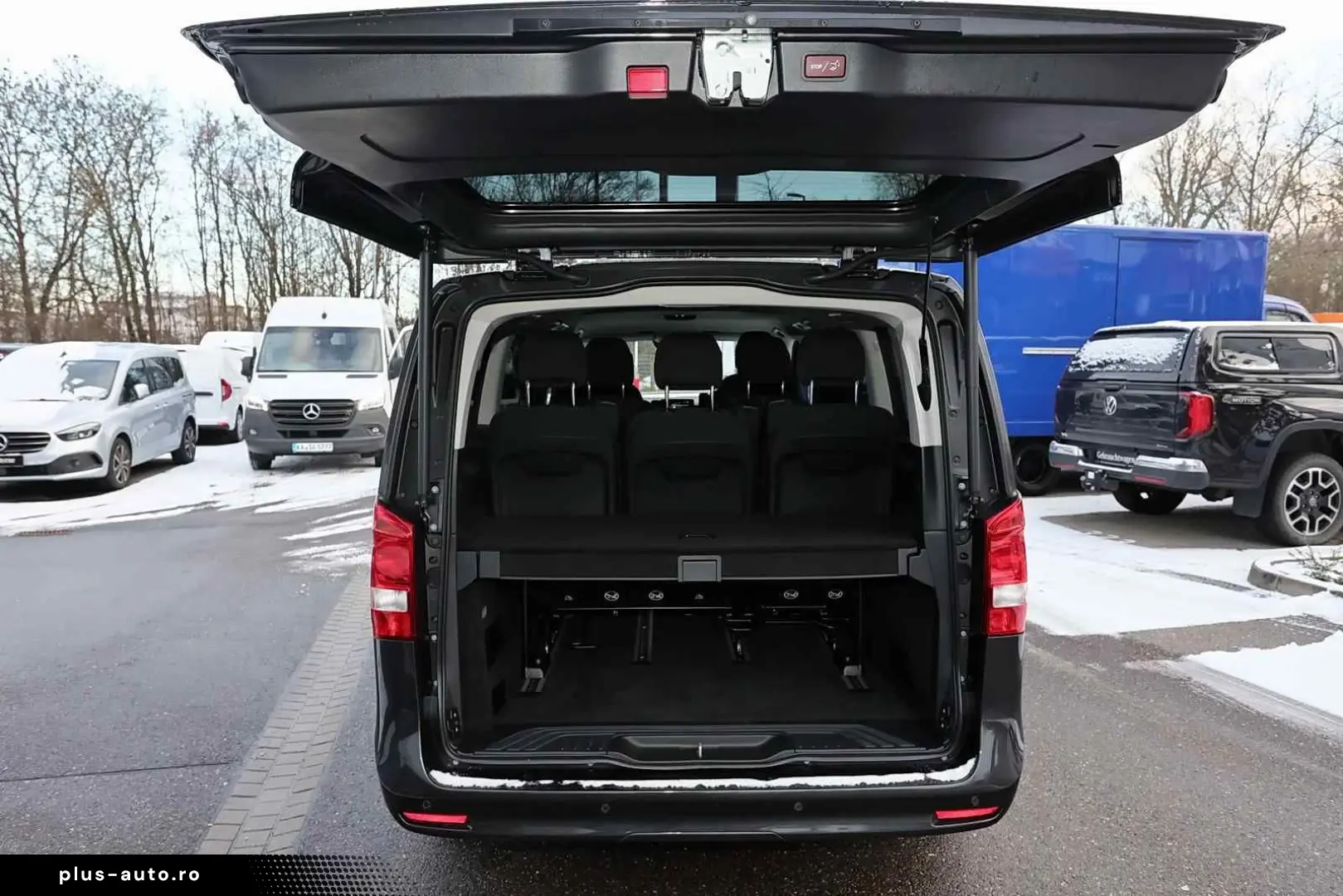 MERCEDES-BENZ V 250 d EDITION Lang