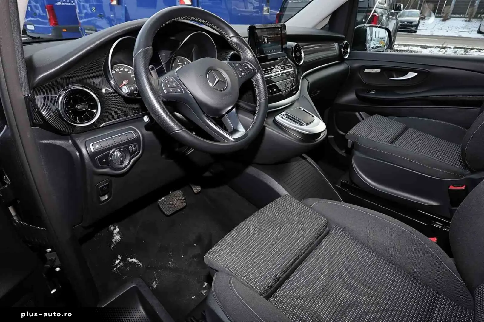 MERCEDES-BENZ V 250 d EDITION Lang