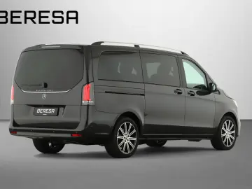 MERCEDES-BENZ V 250 d Style Lang Burmester MBUX Standhz AHK