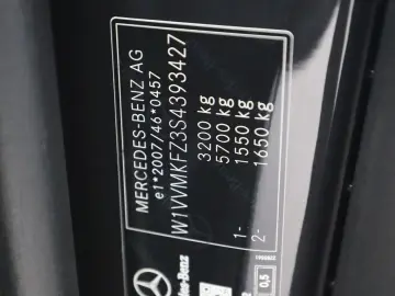 MERCEDES-BENZ V 250 d Style Lang Burmester MBUX Standhz AHK