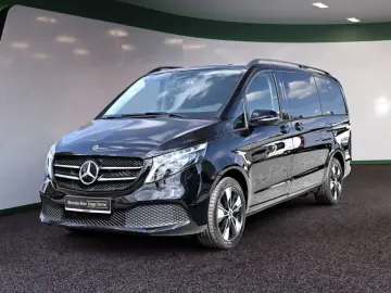 MERCEDES-BENZ V 250 d 4MATIC EDITION Lang Liege AHK &hellip;