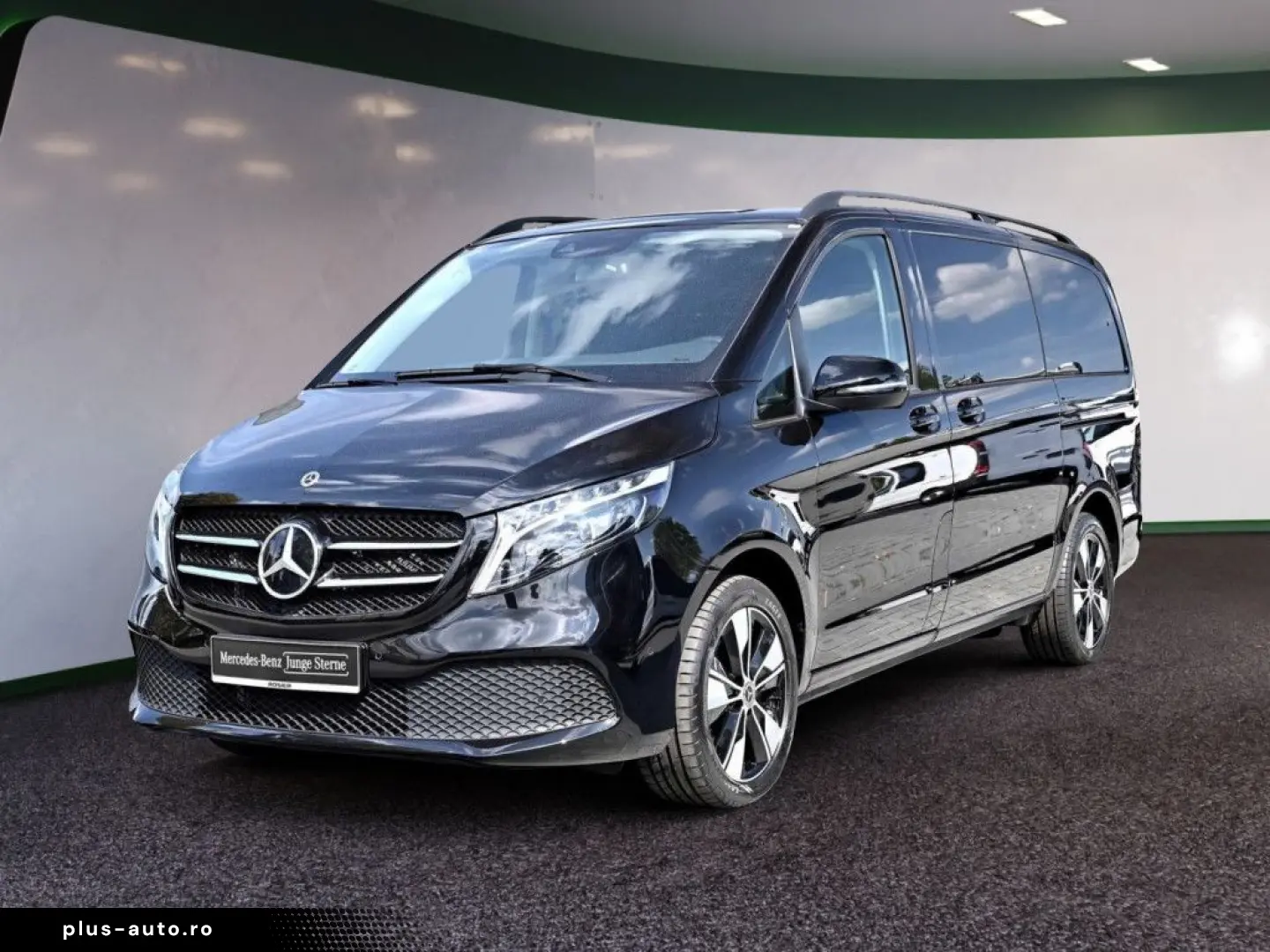 MERCEDES-BENZ V 250 d 4MATIC EDITION Lang Liege AHK &hellip;