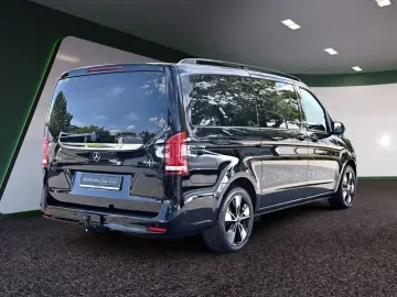 MERCEDES-BENZ V 250 d 4MATIC EDITION Lang Liege AHK &hellip;