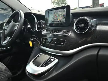 MERCEDES-BENZ V 250 d 4MATIC EDITION Lang Liege AHK &hellip;