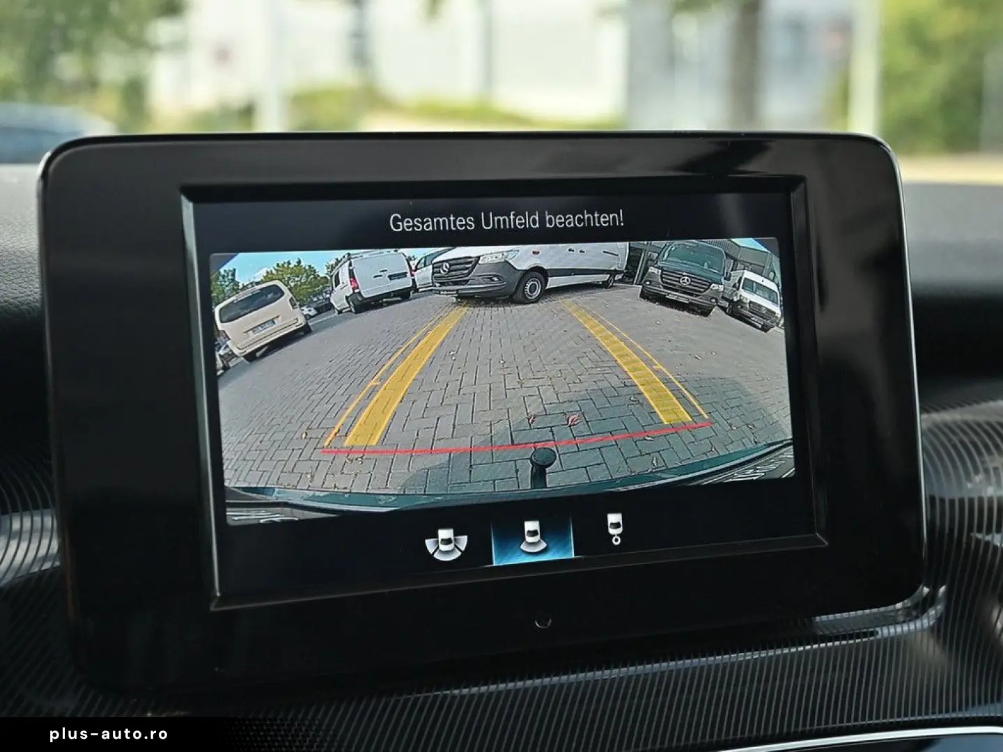 MERCEDES-BENZ V 250 d 4MATIC EDITION Lang Liege AHK &hellip;