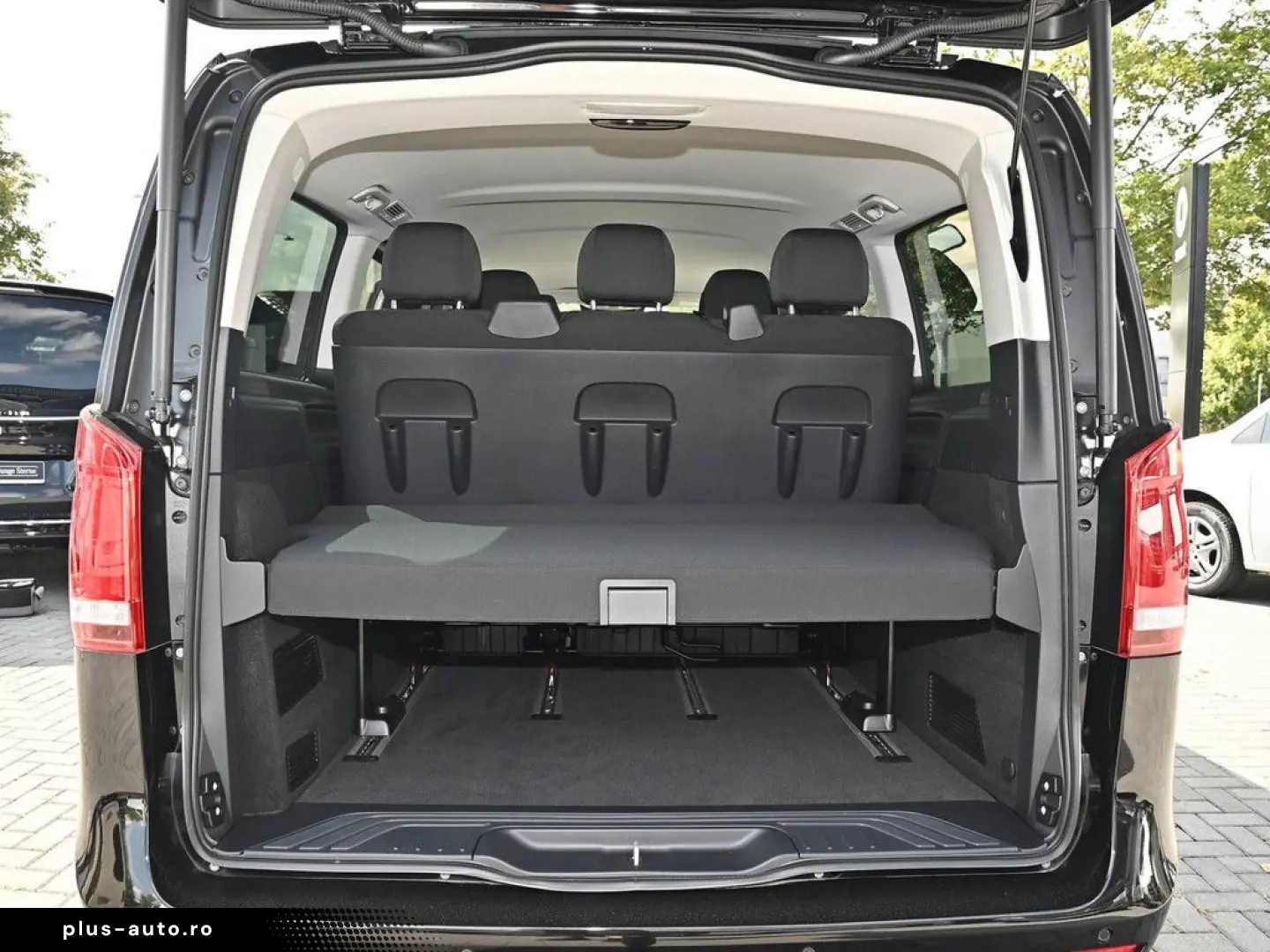 MERCEDES-BENZ V 250 d 4MATIC EDITION Lang Liege AHK &hellip;