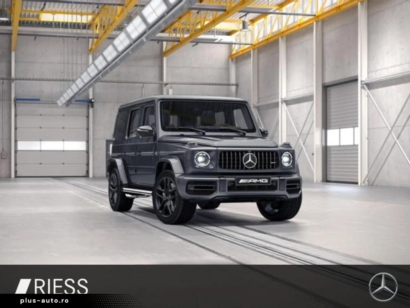 MERCEDES-BENZ G 63 AMG AMG  TOP Ausstattung