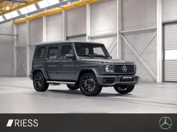MERCEDES-BENZ G 63 AMG AMG  TOP Ausstattung