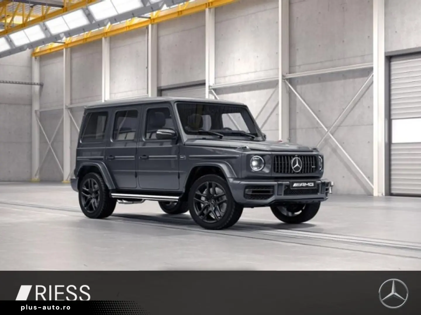 MERCEDES-BENZ G 63 AMG AMG  TOP Ausstattung