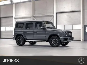 MERCEDES-BENZ G 63 AMG AMG  TOP Ausstattung