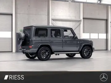 MERCEDES-BENZ G 63 AMG AMG  TOP Ausstattung