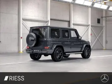 MERCEDES-BENZ G 63 AMG AMG  TOP Ausstattung