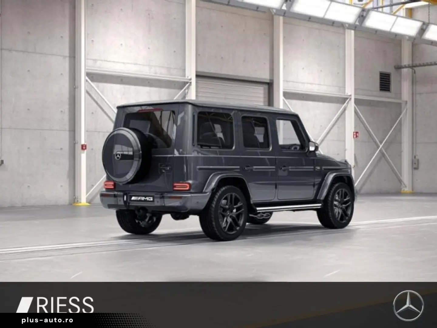 MERCEDES-BENZ G 63 AMG AMG  TOP Ausstattung
