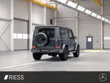 MERCEDES-BENZ G 63 AMG AMG  TOP Ausstattung
