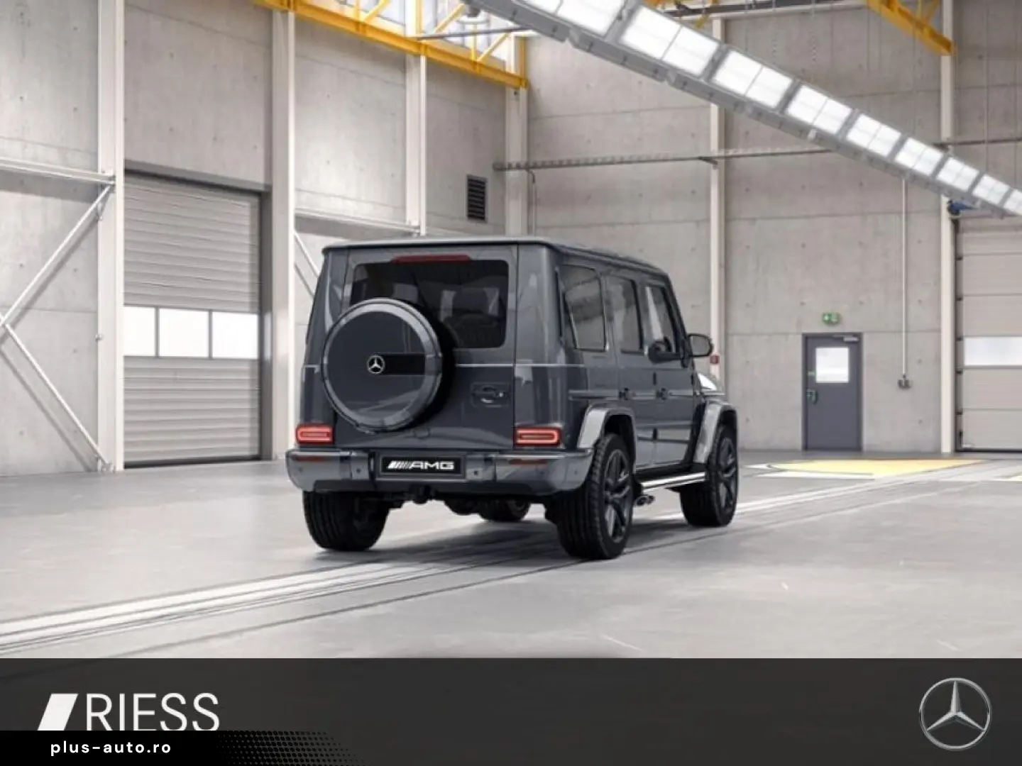 MERCEDES-BENZ G 63 AMG AMG  TOP Ausstattung
