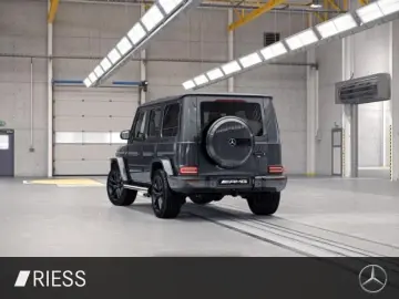 MERCEDES-BENZ G 63 AMG AMG  TOP Ausstattung
