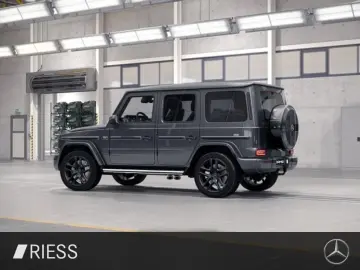 MERCEDES-BENZ G 63 AMG AMG  TOP Ausstattung